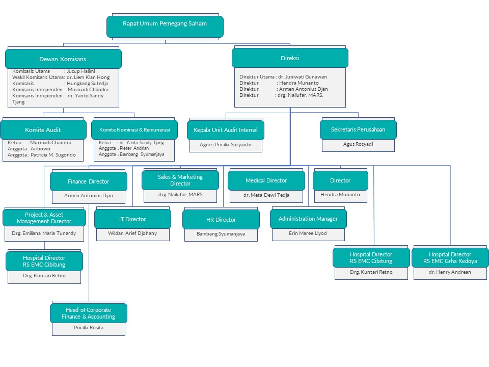 Organization Structure