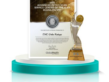 2025 Advanced PET/CT Scan Service Centre of The Year in Asia Pacific