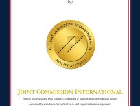 JCI Accreditation 2025-2028