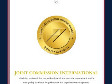 Akreditasi JCI 2025-2028