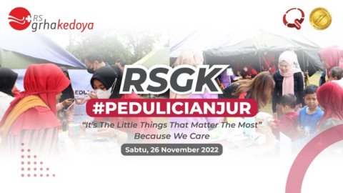 RSGK Peduli Cianjur